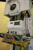 88 Ton, Kukil #PAC-80, 5.91" stroke, 13" Shut Height, air clutch/brake, 15 HP, 1991, #51354 - Image 3