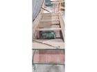 Sandman #DL7236, Downdraft Sanding Table, 72" x 36" Table, 1.5 HP, 4" Wheels, 220 V., 2016 - Image 3