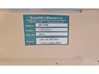 Sandman #DL7236, Downdraft Sanding Table, 72" x 36" Table, 1.5 HP, 4" Wheels, 220 V., 2016 - Image 8