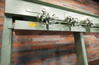 Newman #HP-688, Hydraulic Cold Press, 24" x 30" Platens, 48" Opening, 11" Stroke, 460 V. - Image 2