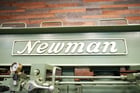 Newman #HP-688, Hydraulic Cold Press, 24" x 30" Platens, 48" Opening, 11" Stroke, 460 V. - Image 7
