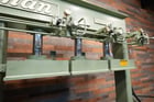 Newman #HP-688, Hydraulic Cold Press, 24" x 30" Platens, 48" Opening, 11" Stroke, 460 V. - Image 9