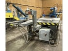 Industrial Resources #Scissor Plater Machine. Plater, 3" x 4" Steel Reinforcement Plates - Image 1