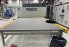 94.5" x 189" Glaston #RC-200-2448, Flat Glass Tempering Furnace, 715&deg;C, Ind & Outfeeds, Quenching Station - Image 1