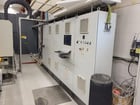 94.5" x 189" Glaston #RC-200-2448, Flat Glass Tempering Furnace, 715&deg;C, Ind & Outfeeds, Quenching Station - Image 9