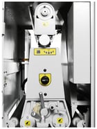 24" Cantek #S251, Wide Belt Sander, 25" x 60" Belts, 50 FPM, 1 HP, 230 V., 2026, new - Image 5