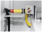 24" Cantek #S251, Wide Belt Sander, 25" x 60" Belts, 50 FPM, 1 HP, 230 V., 2026, new - Image 8