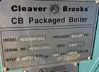 500 HP Cleaver-Brooks #CEW200-500, 150 PSI Steam Boiler - Image 3