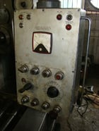 4" Giddings & Lewis #70A-DP4-T, Horizontal Boring Mill, 72" x 55" Table, 20 HP, 2300 RPM, 1969 - Image 7