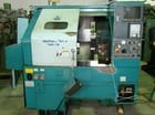 Nakamura #TMC-18, CNC Lathe, 10 HP, 4500 RPM, 8" Chuck, 2" Bar Capacity, 2-Axis, Fanuc 21-T Control, 15.7" - Image 1