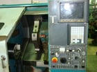 Nakamura #TMC-18, CNC Lathe, 10 HP, 4500 RPM, 8" Chuck, 2" Bar Capacity, 2-Axis, Fanuc 21-T Control, 15.7" - Image 2