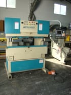 35 Ton, Premier #535-2, CNC Hydraulic Press, 5' overall, 42" between housing, 5' x 11 gauge Bending Capacity - Image 1
