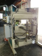 35 Ton, Premier #535-2, CNC Hydraulic Press, 5' overall, 42" between housing, 5' x 11 gauge Bending Capacity - Image 6