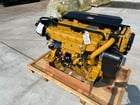350 HP Caterpillar #C7.1, diesel marine engine, 2500 RPM, Tier 3, sound attenuated enclosure 3, electronic - Image 3