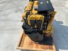 350 HP Caterpillar #C7.1, diesel marine engine, 2500 RPM, Tier 3, sound attenuated enclosure 3, electronic - Image 4