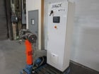 Xaloy #MSDP-1515, melt pump, 3 HP Marathon AC motor, 27.21:1 gearbox, control panel quick panel PLC - Image 2