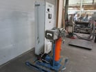 Xaloy #MSDP-1515, melt pump, 3 HP Marathon AC motor, 27.21:1 gearbox, control panel quick panel PLC - Image 3