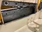 6" x 6" x 1/2" Geka #Hydracrop-SD110, Ironworker, 110 Ton, 24" Throat, 3" Stroke, 7.5 HP, 2003 - Image 6