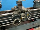 17" x 40" Osama-SR #SJ17006, Gap Bed Engine Lathe, 17" Swing, 2000 RPM, 56 TPI, 10" 3-Jaw Chucks, 5 HP, 1984 - Image 6