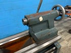 17" x 40" Osama-SR #SJ17006, Gap Bed Engine Lathe, 17" Swing, 2000 RPM, 56 TPI, 10" 3-Jaw Chucks, 5 HP, 1984 - Image 7