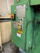 60 Ton, LVD #PPBL 60/25, Hydraulic Press Brake, 80.7" between housing, 8" Throat, 3.9" Stroke, 6.4 HP, 100" OA - Image 3