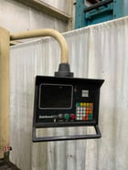 60 Ton, LVD #PPBL 60/25, Hydraulic Press Brake, 80.7" between housing, 8" Throat, 3.9" Stroke, 6.4 HP, 100" OA - Image 5