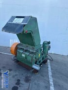 12" x 10-1/2" Conair, Rapid #GK640-U, Plastic Granulator, 15 HP, 1984 - Image 10