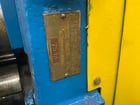 6' x 3/6" Bertsch #6, Initial Pinch Plate Bending Roll, 3/16" Capacity, 74" L x 6" Dia. Rolls, 5 HP - Image 8