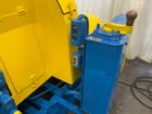 6' x 3/6" Bertsch #6, Initial Pinch Plate Bending Roll, 3/16" Capacity, 74" L x 6" Dia. Rolls, 5 HP - Image 9