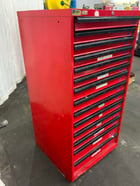 13 Drawer Lista Cabinet, 28" W x 28" D x 59" H - Image 3