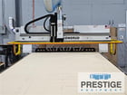 Onsrud #5100M12, CNC router, 12 ATC, 204" X, 84" Y, 9" Z, 24k RPM, HSK-63, 12 HP, Fanuc Oi, 2019 - Image 2