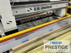 Onsrud #5100M12, CNC router, 12 ATC, 204" X, 84" Y, 9" Z, 24k RPM, HSK-63, 12 HP, Fanuc Oi, 2019 - Image 4