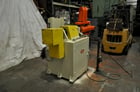 10000 lb. Rowe #10030-DSL, uncoiler, 38" mandrel, 72" outside dimensions, 17"-21" powered expansion, 4-arm - Image 4