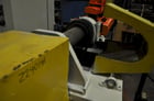 10000 lb. Rowe #10030-DSL, uncoiler, 38" mandrel, 72" outside dimensions, 17"-21" powered expansion, 4-arm - Image 9