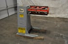 1600 lb. CWP, non powered uncoiler, 22" mandrel, 60" outside dimensions, 11.5"-17.5"ID, manual expansion - Image 1