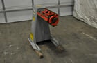 1600 lb. CWP, non powered uncoiler, 22" mandrel, 60" outside dimensions, 11.5"-17.5"ID, manual expansion - Image 4