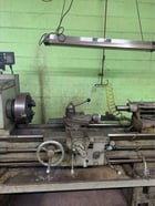 19" x 96" Cincinnati #19, Engine Lathe, 19" Swing, Taper Attatchment, 1970 - Image 6