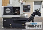 Swistek #GT328DDY, Swiss Type, 19.68"swing, 1.25"turning diameter, Fanuc OiTF, 8 pos. turret, tooling, 2018 - Image 3