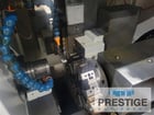 Swistek #GT328DDY, Swiss Type, 19.68"swing, 1.25"turning diameter, Fanuc OiTF, 8 pos. turret, tooling, 2018 - Image 4