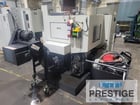 Swistek #GT328DDY, Swiss Type, 19.68"swing, 1.25"turning diameter, Fanuc OiTF, 8 pos. turret, tooling, 2018 - Image 7