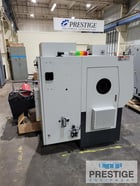 Swistek #GT328DDY, Swiss Type, 19.68"swing, 1.25"turning diameter, Fanuc OiTF, 8 pos. turret, tooling, 2018 - Image 8