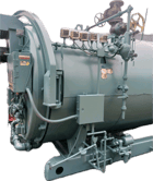 Cleaver Brooks #CB-200-300, Boiler, Natural Gas/Oil, 150 psi, 12553000 BTU/hr., 1974 - Image 4