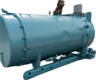 Cleaver Brooks #CB-200-300, Boiler, Natural Gas/Oil, 150 psi, 12553000 BTU/hr., 1974 - Image 6