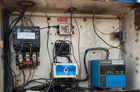 Cleaver Brooks #CB-200-300, Boiler, Natural Gas/Oil, 150 psi, 12553000 BTU/hr., 1974 - Image 9