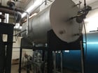 250 HP York-Shipley #SPL-300-N6, Great Green House Boiler, 15 psi, DG-105S modulating burner, 1974 - Image 8