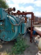150 HP Cleaver-Brooks #CB700-150, Steam Boiler, Natural Gas, 150 psi, 5277000 BTU/hr., 460 V, 1984 - Image 2