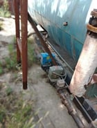 150 HP Cleaver-Brooks #CB700-150, Steam Boiler, Natural Gas, 150 psi, 5277000 BTU/hr., 460 V, 1984 - Image 7