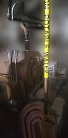 60 HP Fulton #FB-060-A, Steam Boiler, 150 psi, 2070 lbs./hr., 2001 - Image 1