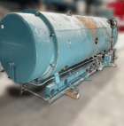 80 HP Cleaver-Brooks #CB-700-80, Steam Boiler, Natural Gas, 150 psi, 3347000 BTU/hr., 208 V, 2005 - Image 6