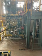 20000 PPH Cleaver-Brooks #NB-100D-35, Water Tube Boiler, 600 HP, 1606 sq.ft., 250 psi, 2013 - Image 2